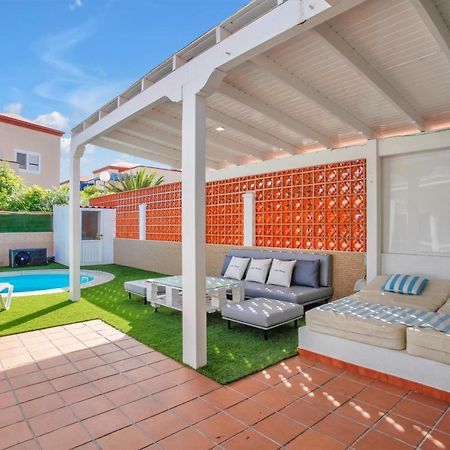 Villa Maday Corralejo Exterior foto