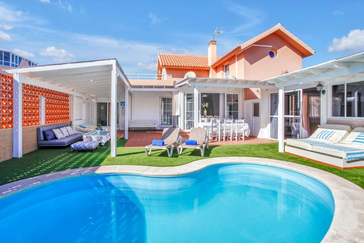 Villa Maday Corralejo Exterior foto
