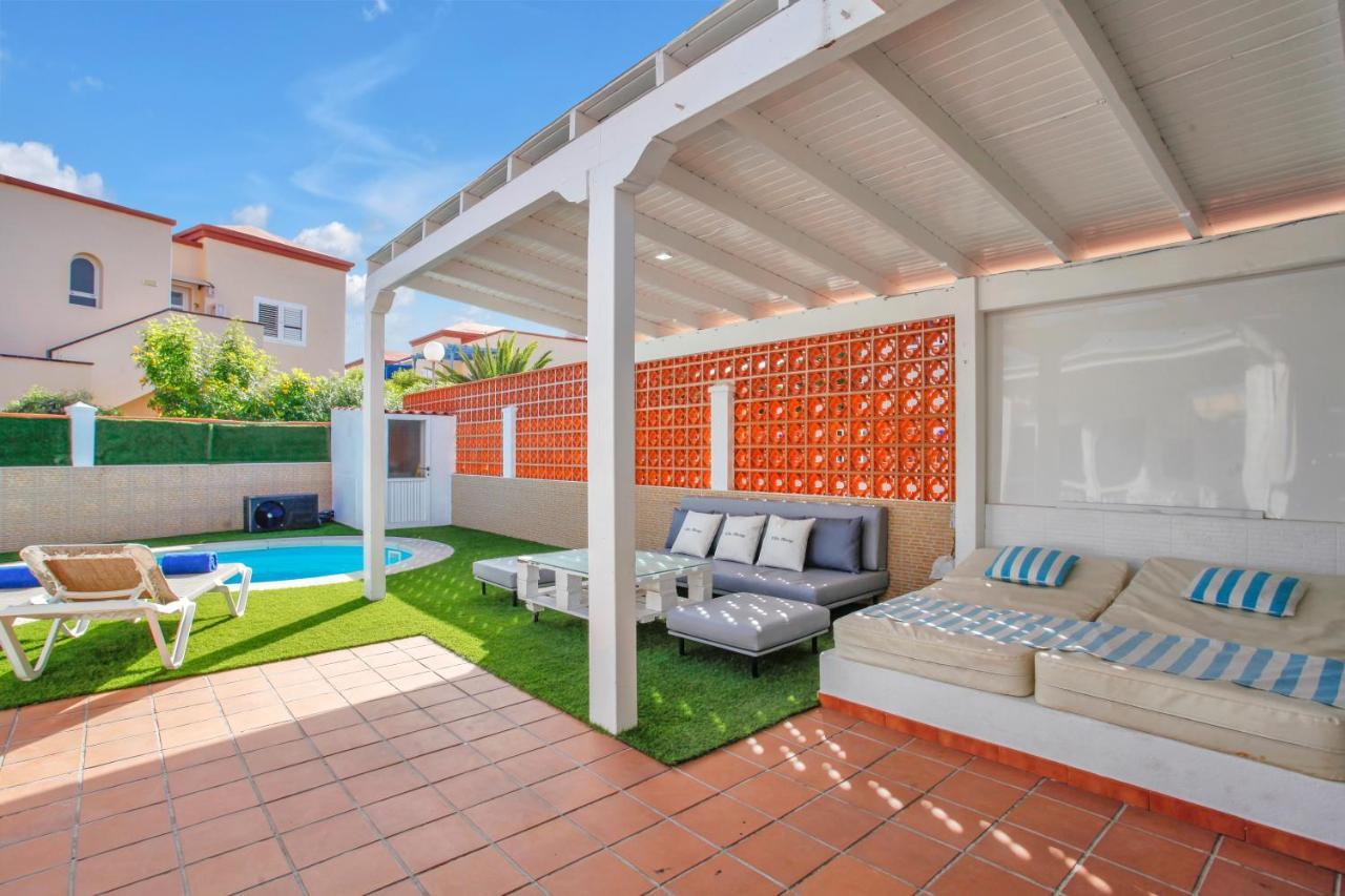 Villa Maday Corralejo Exterior foto