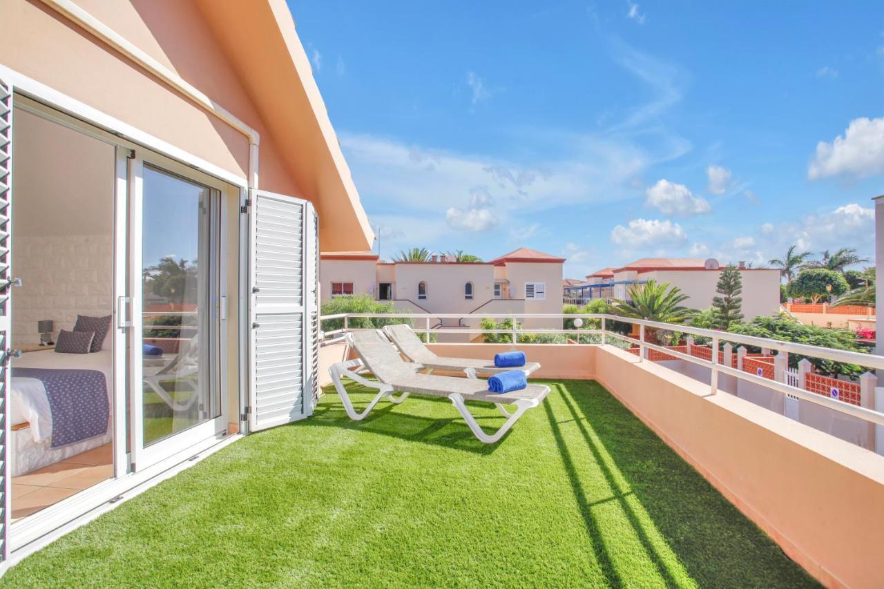 Villa Maday Corralejo Exterior foto