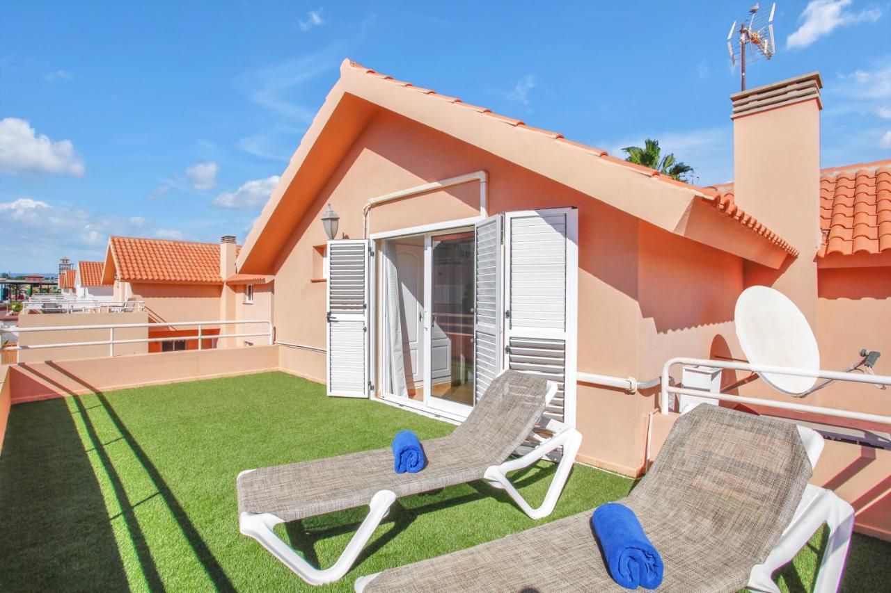 Villa Maday Corralejo Exterior foto
