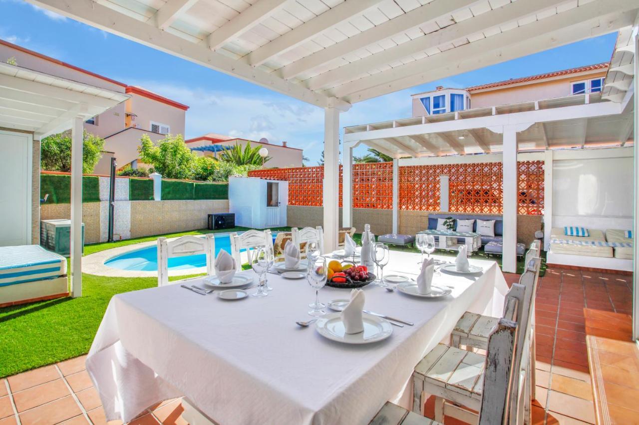 Villa Maday Corralejo Exterior foto